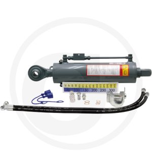 Łącznik górny hydrauliczny