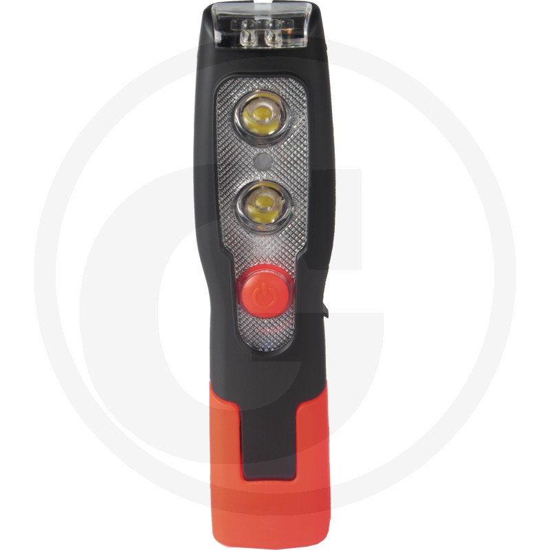 Latarka akumulatorowa LED