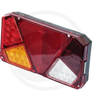 Lampa zespolona tylna 920 / W125DP LED