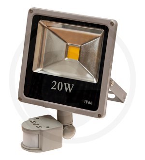 Naświetlacz LED 20 W LED-20 W ZC