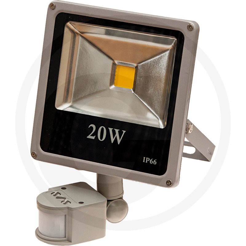 Naświetlacz LED 20 W LED-20 W ZC