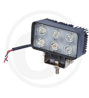 Lampa robocz LED