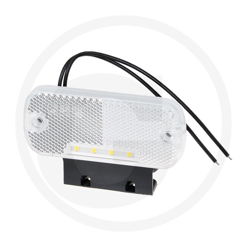 Lampa zespolona obrysowa/pozycyjna 906