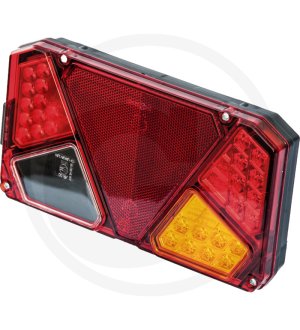 Lampa zespolona tylna 917 / W125DL LED