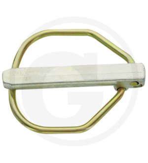 Zawleczka zatrzaskowa