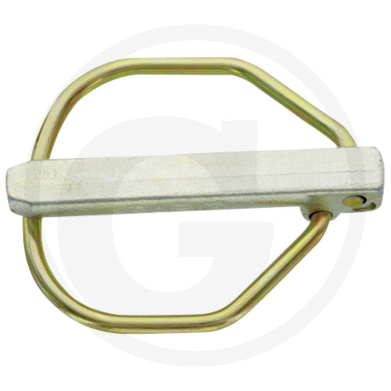 Zawleczka zatrzaskowa