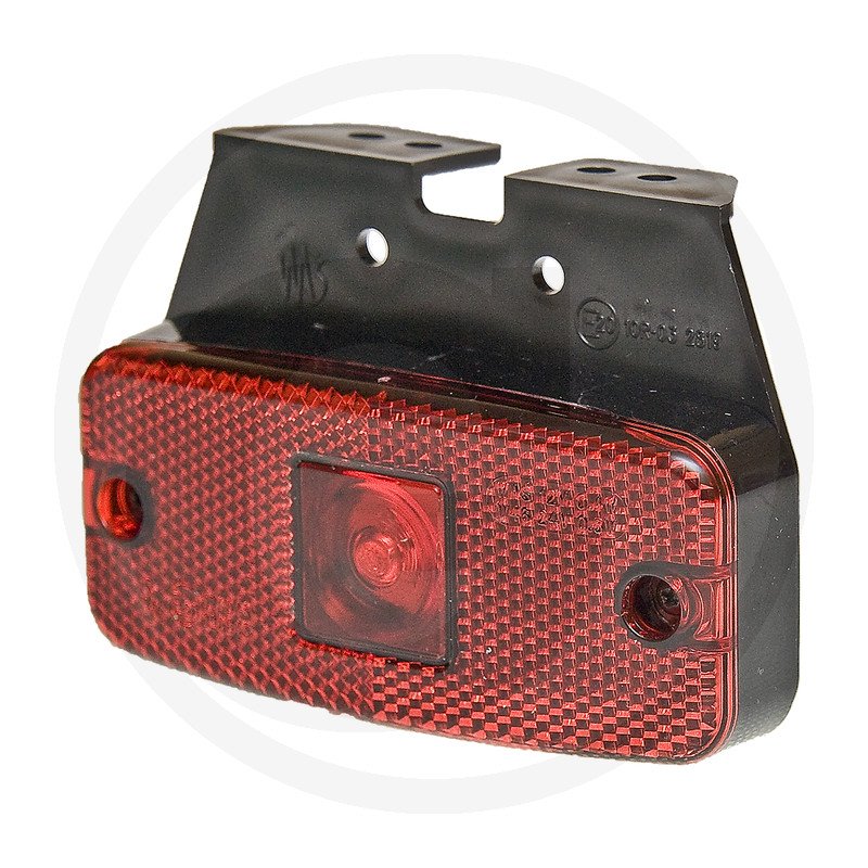 Lampa obrysowa/pozycyjna 224 / W46 LED