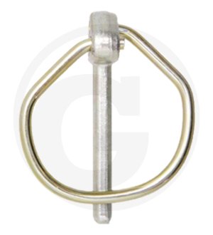 Zawleczka zatrzaskowa 01122700