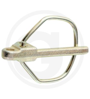 Zawleczka zatrzaskowa