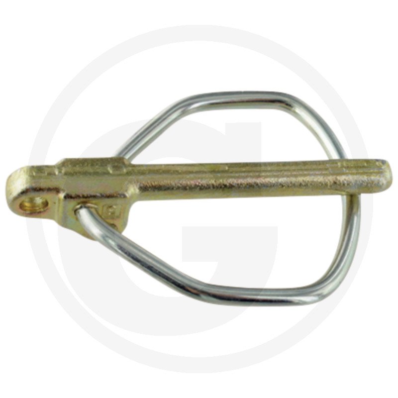 Zawleczka zatrzaskowa