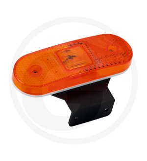 Lampa obrysowa/pozycyjna 229Z / W47 LED, 693229ZWAS