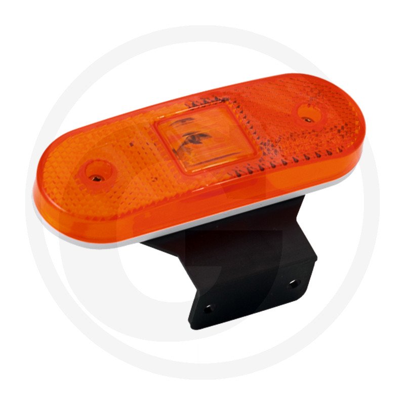 Lampa obrysowa/pozycyjna 229Z / W47 LED, 693229ZWAS