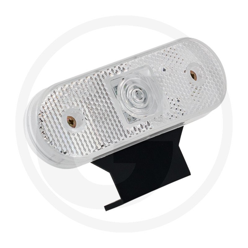 Lampa obrysowa/pozycyjna 231 / W47 LED