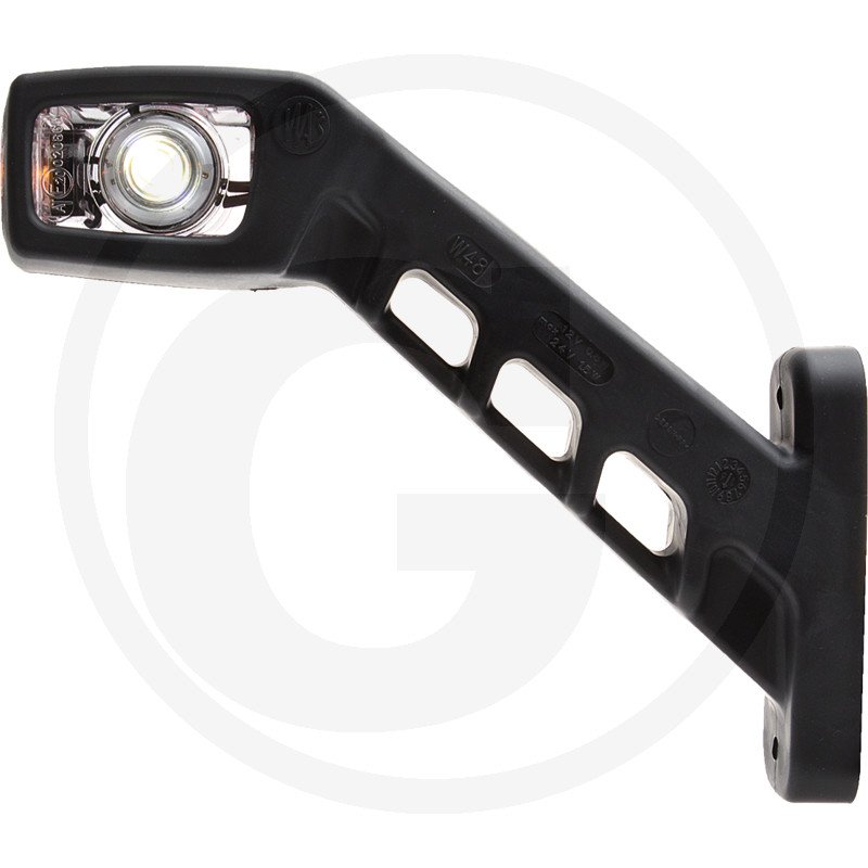 Lampa obrysowa/pozycyjna 238L/ W48 LED