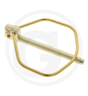 Zawleczka zatrzaskowa 10x100