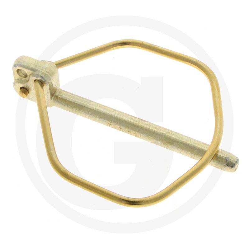 Zawleczka zatrzaskowa 10x100