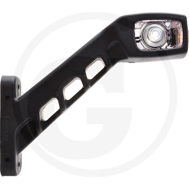 Lampa obrysowa/pozycyjna 238P/ W48 LED, 238P