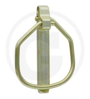 Zawleczka zatrzaskowa