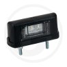 Lampa podświetlana tablicy rejestracyjnej 244 / W52 LED, 244
