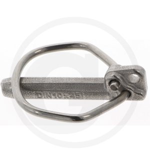 Zawleczka zatrzaskowa 10x45