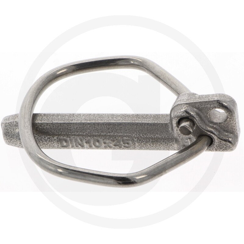 Zawleczka zatrzaskowa 10x45