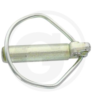 Zawleczka zatrzaskowa