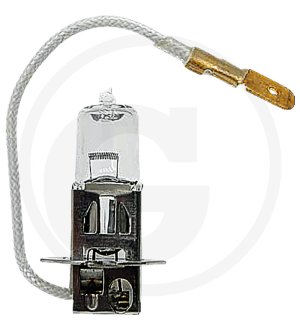 Żarówka halogenowa H3 H3 PK 22S