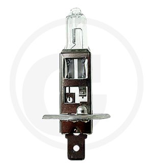 Żarówka halogenowa H1 5S, H1 P 14