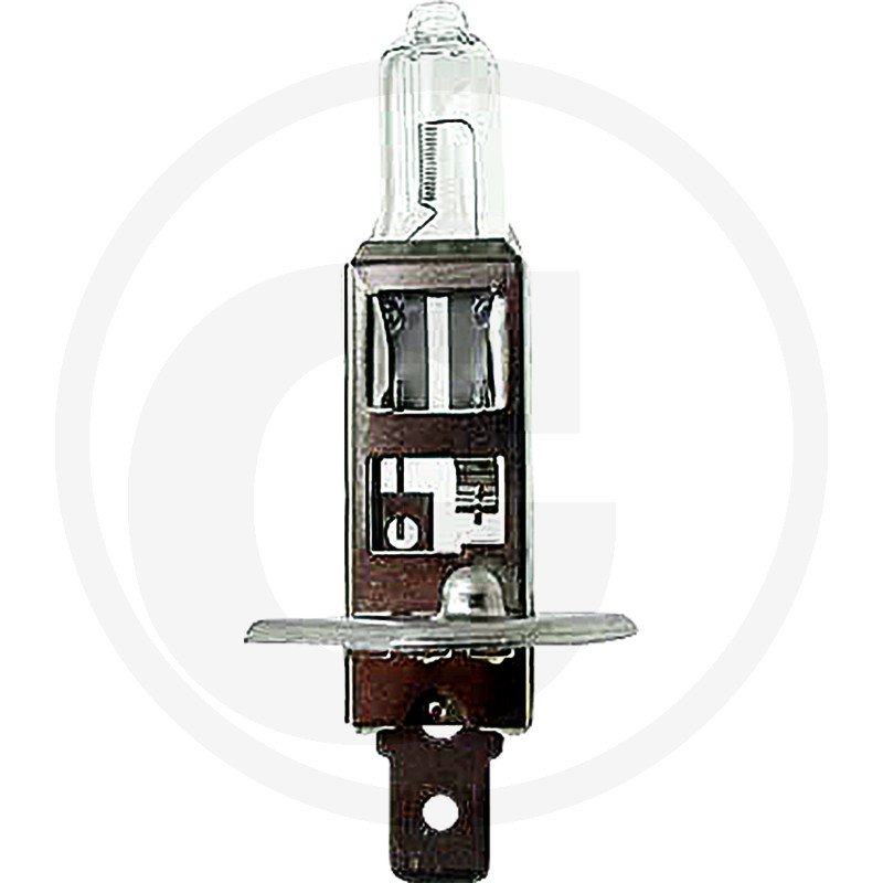 Żarówka halogenowa H1 5S, H1 P 14