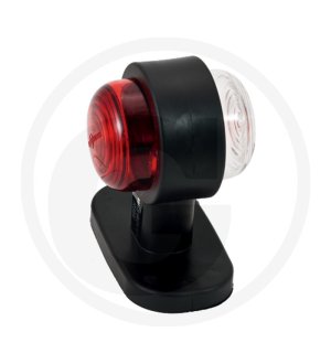 Lampa zespolona obrysowa/pozycyjna 261 / W21.1Ż BULB, 261