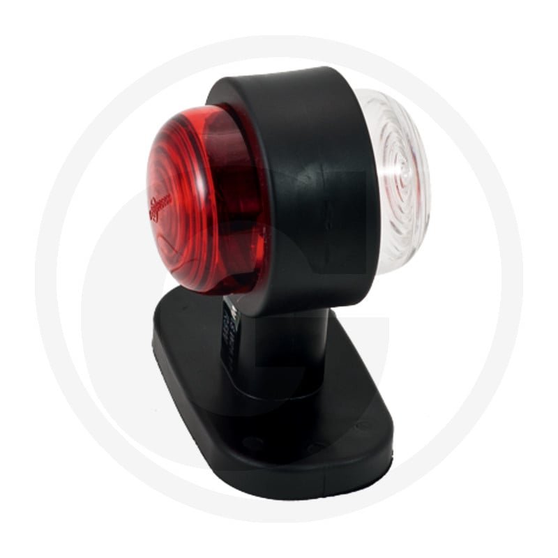 Lampa zespolona obrysowa/pozycyjna 261 / W21.1Ż BULB, 261