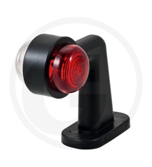 Lampa zespolona obrysowa/pozycyjna 262 / W21.2Ż BULB, 262