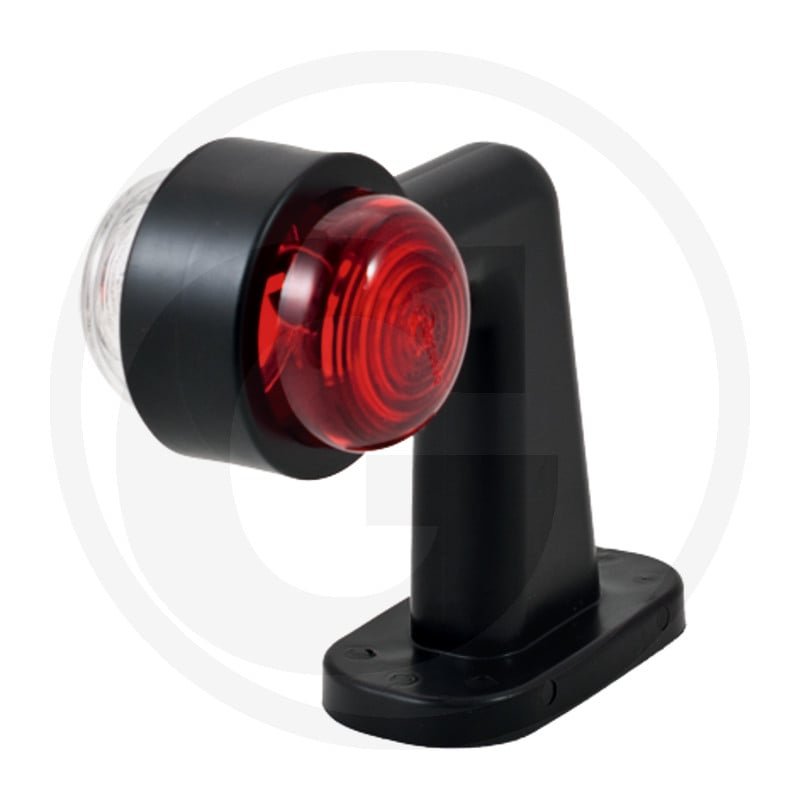 Lampa zespolona obrysowa/pozycyjna 262 / W21.2Ż BULB, 262