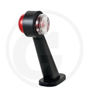 Lampa zespolona obrysowa/pozycyjna 263 / W21.3Ż BULB, 693263WAS