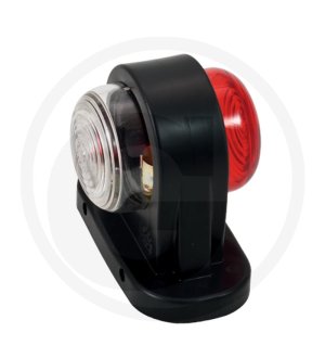 Lampa zespolona obrysowa/pozycyjna 264 / W21.4Ż BULB, 264