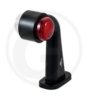 Lampa zespolona obrysowa/pozycyjna 265 / W21.5Ż BULB, 265