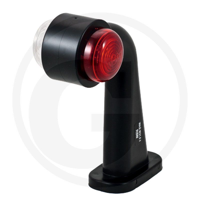 Lampa zespolona obrysowa/pozycyjna 265 / W21.5Ż BULB, 265