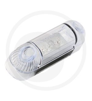 Lampa obrysowa/pozycyjna 281 / W61 LED, 281