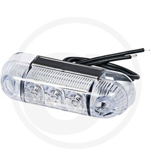 Lampa obrysowa/pozycyjna 283 / W61 LED