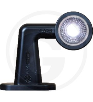 Lampa zespolona obrysowa/pozycyjna 294P/ W21.2RF LED