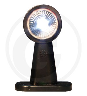 Lampa zespolona LED 298/ W21.6RF LED