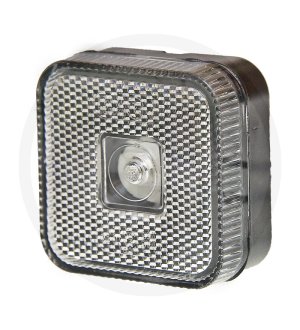 Lampa zespolona obrysowa/pozycyjna 303 / W63 LED, 303