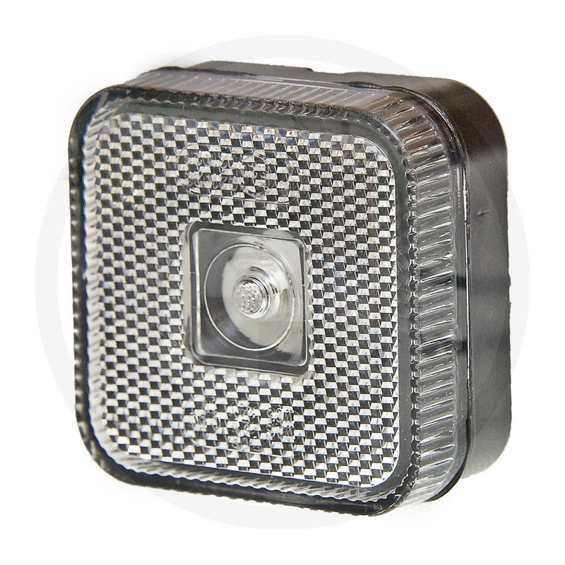 Lampa zespolona obrysowa/pozycyjna 303 / W63 LED, 303