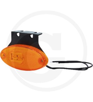 Lampa zespolona obrysowa/pozycyjna 308Z/ W65 LED