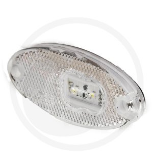 Lampa zespolona obrysowa/pozycyjna 309P / W65 LED