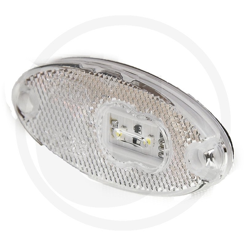 Lampa zespolona obrysowa/pozycyjna 309P / W65 LED