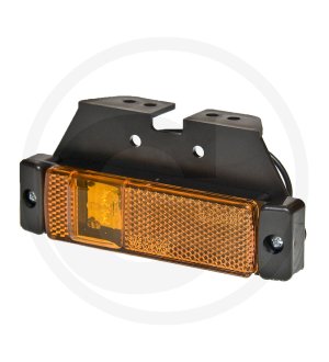 Lampa obrysowa/pozycyjna 220Z / W45 LED