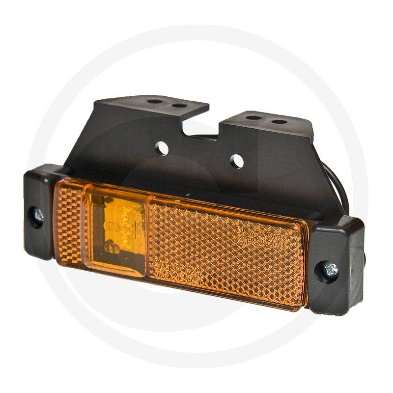 Lampa obrysowa/pozycyjna 220Z / W45 LED