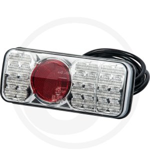 Lampa zespolona tylna 315 / W66L LED, 315