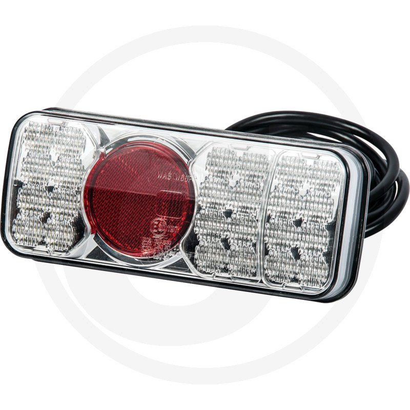 Lampa zespolona tylna 315 / W66L LED, 315